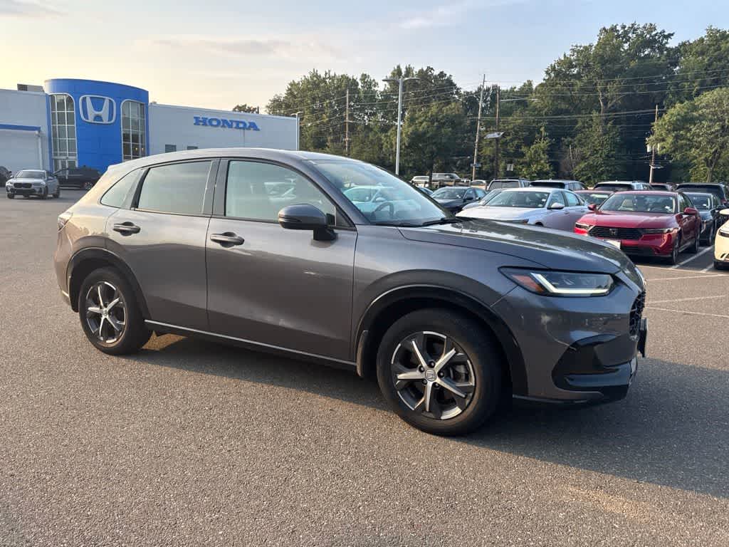 2023 Honda HR-V EX-L