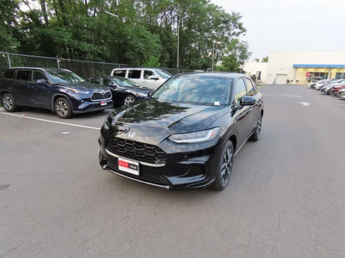 2027 Honda HR-V EX-L