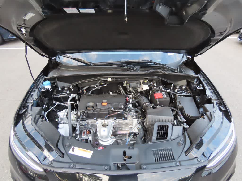 2027 Honda HR-V EX-L