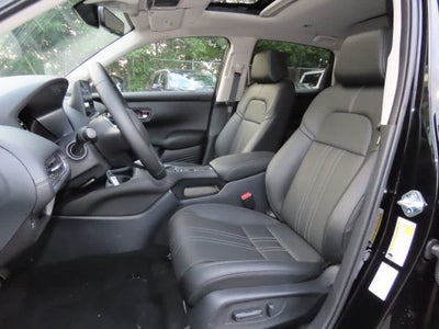 2027 Honda HR-V EX-L