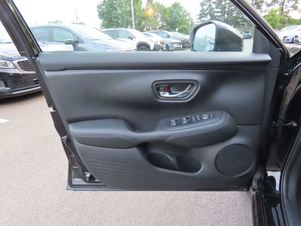 2027 Honda HR-V EX-L