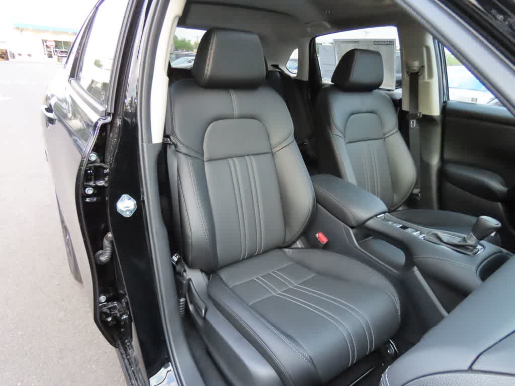2027 Honda HR-V EX-L