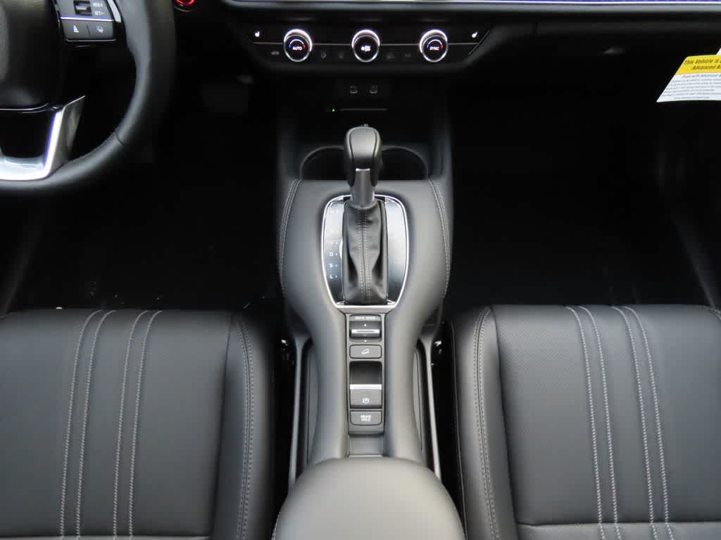 2027 Honda HR-V EX-L