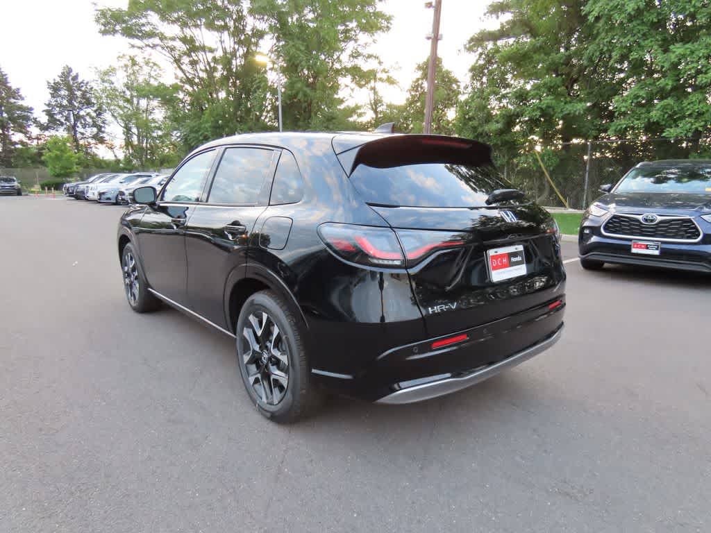 2027 Honda HR-V EX-L