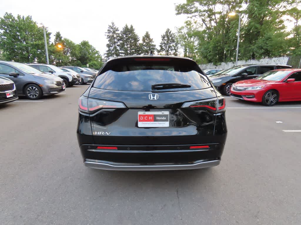 2027 Honda HR-V EX-L