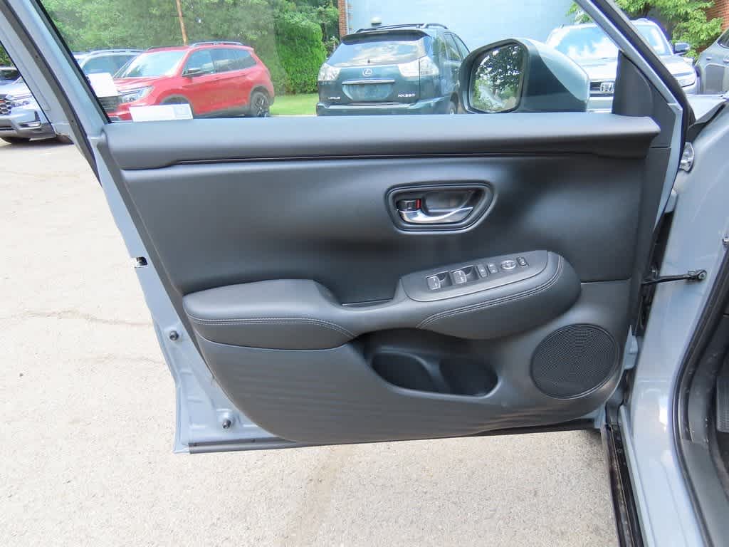 2026 Honda HR-V EX-L