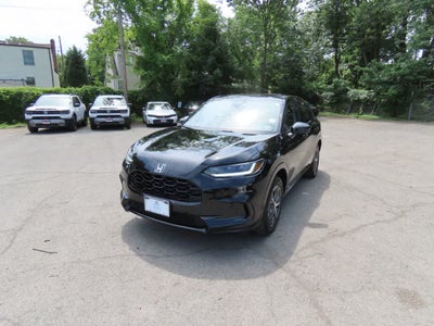 2024 Honda HR-V EX-L