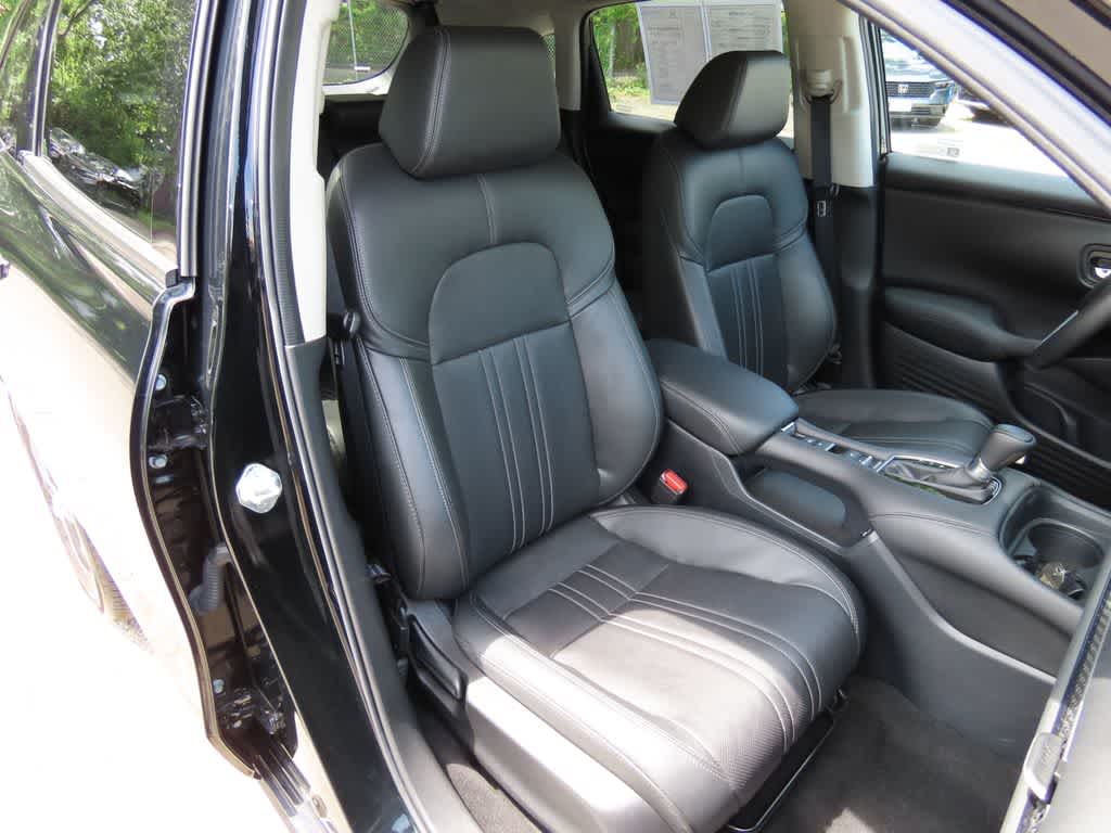 2024 Honda HR-V EX-L