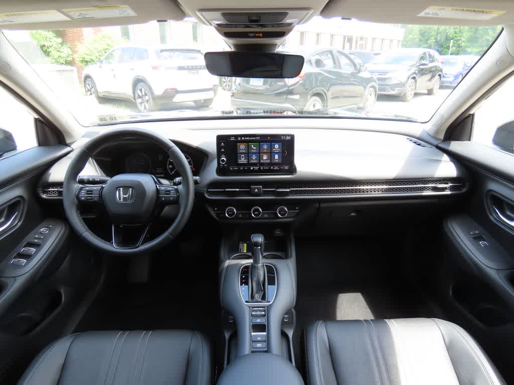 2024 Honda HR-V EX-L