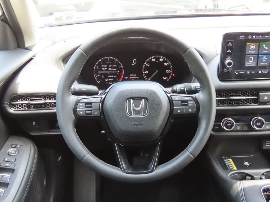 2024 Honda HR-V EX-L