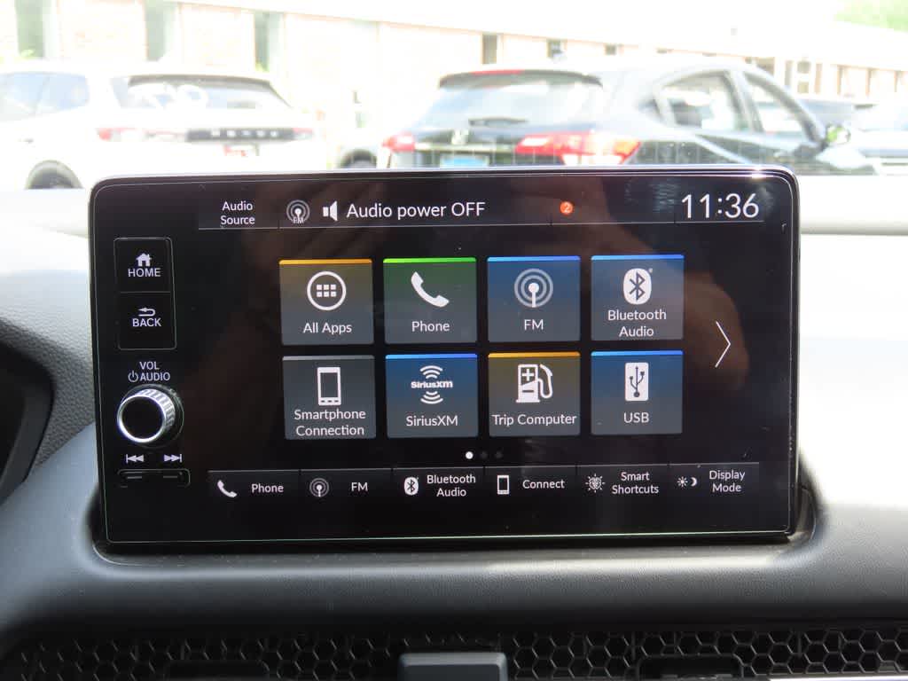 2024 Honda HR-V EX-L