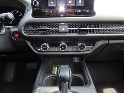 2024 Honda HR-V EX-L