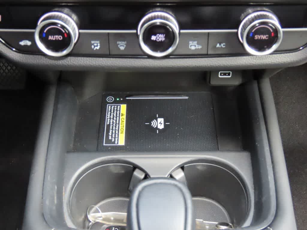 2024 Honda HR-V EX-L