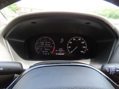 2024 Honda HR-V EX-L