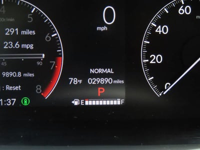 2024 Honda HR-V EX-L