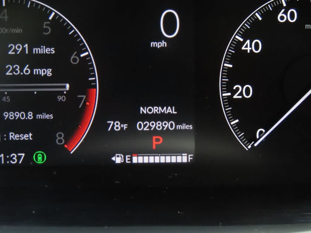 2024 Honda HR-V EX-L