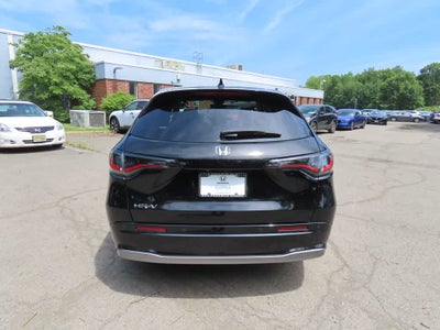 2024 Honda HR-V EX-L