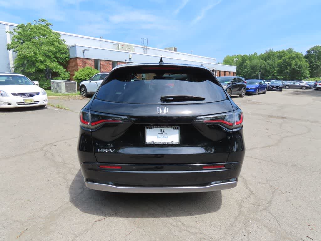 2024 Honda HR-V EX-L