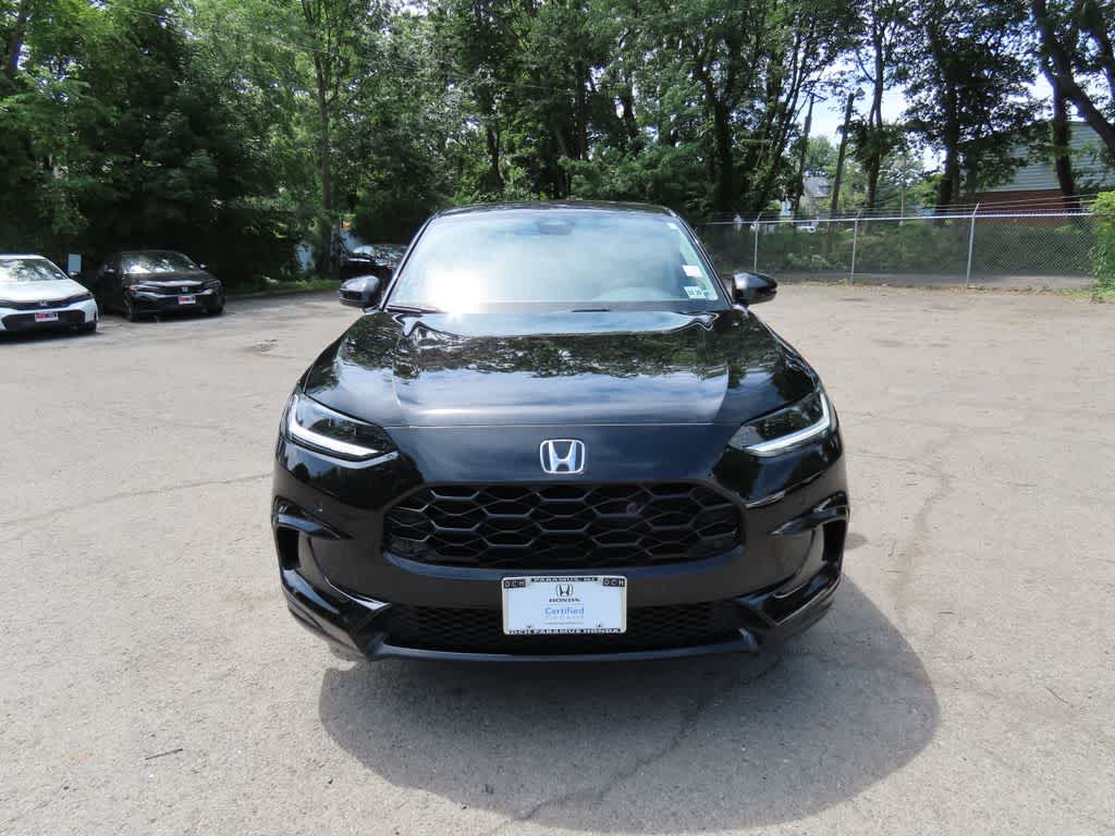 2024 Honda HR-V EX-L