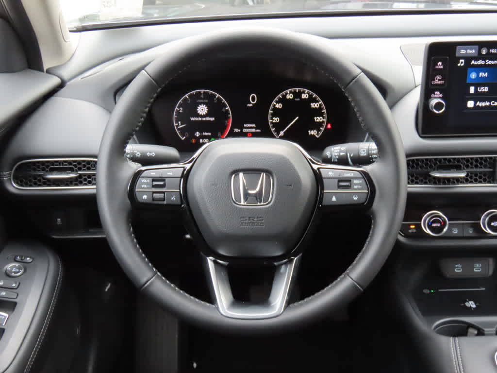 2027 Honda HR-V EX-L