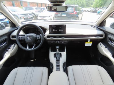 2026 Honda HR-V EX-L