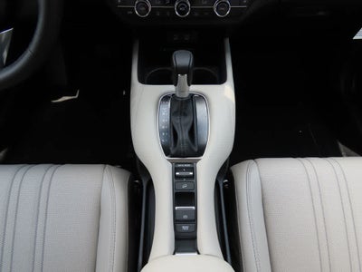 2027 Honda HR-V EX-L