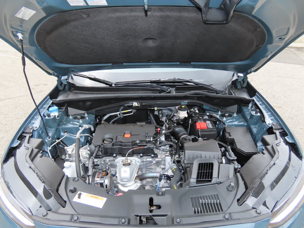 2027 Honda HR-V EX-L