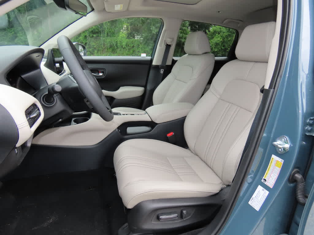 2027 Honda HR-V EX-L