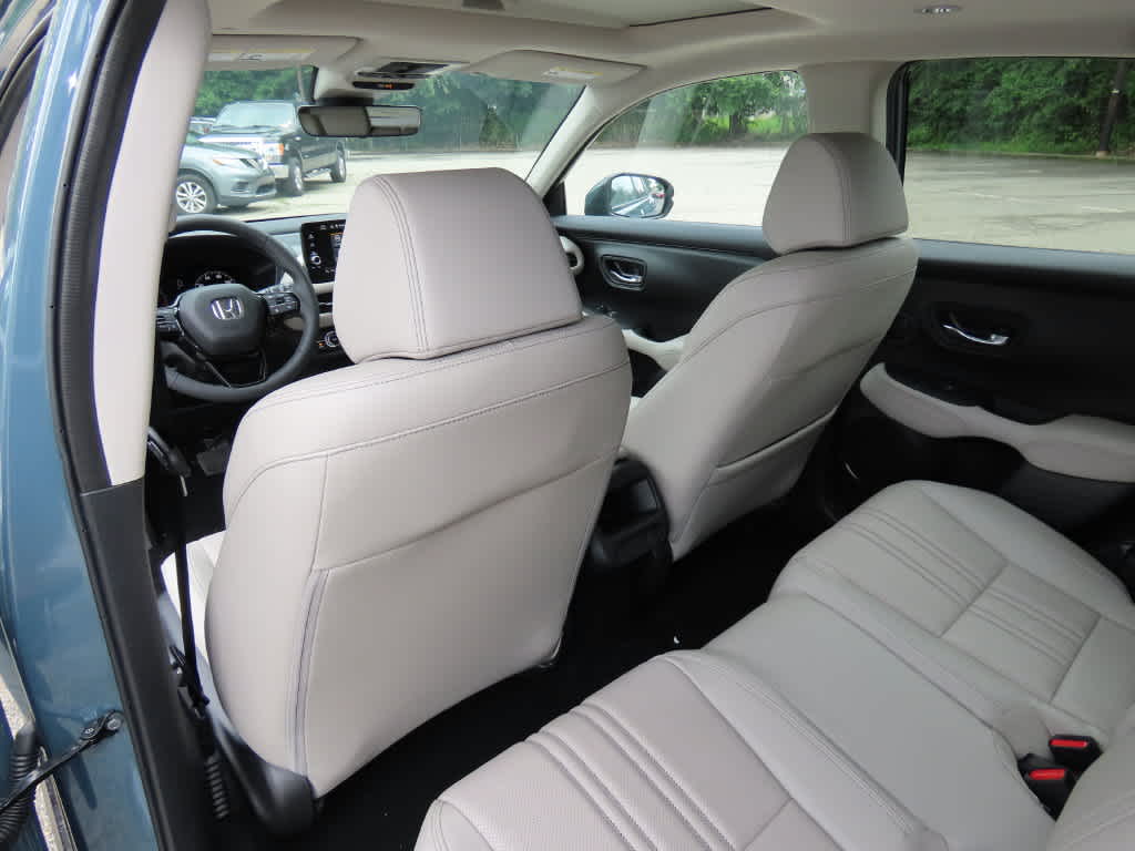 2027 Honda HR-V EX-L