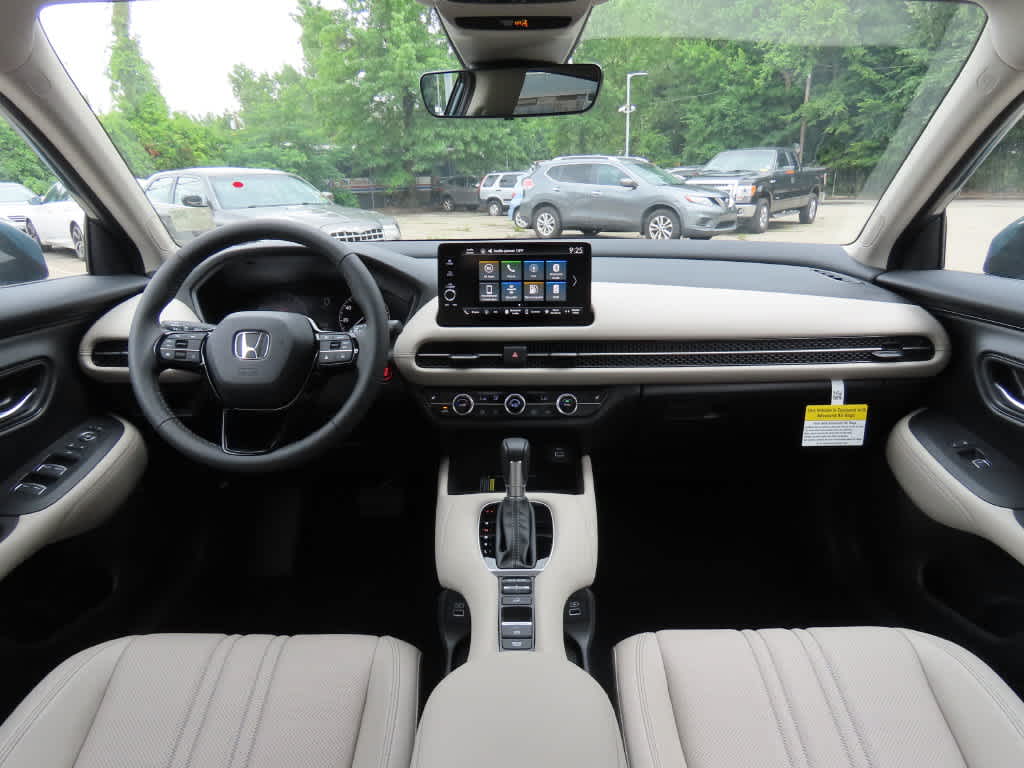 2027 Honda HR-V EX-L