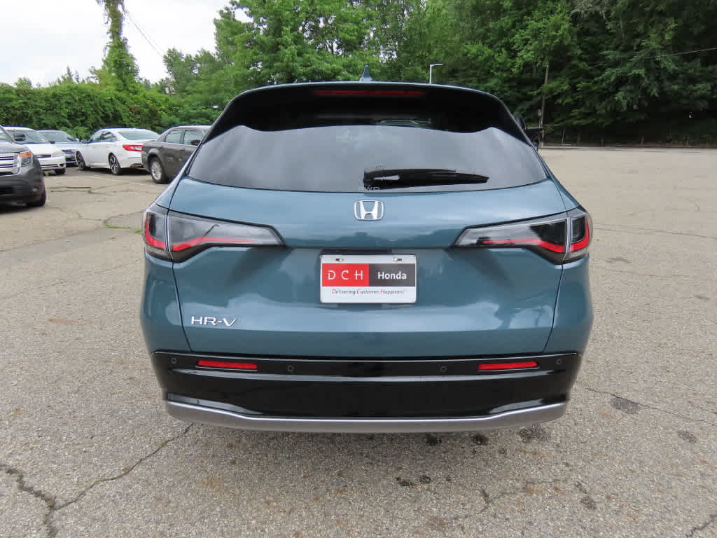 2027 Honda HR-V EX-L
