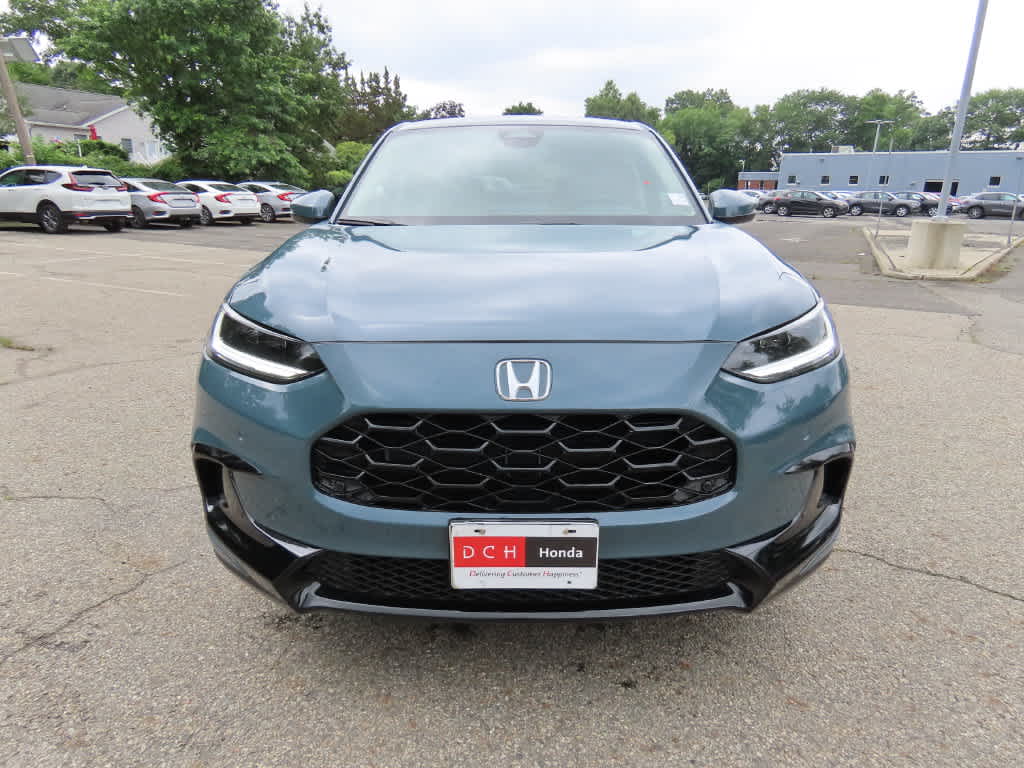 2027 Honda HR-V EX-L