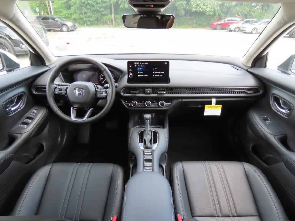 2027 Honda HR-V EX-L