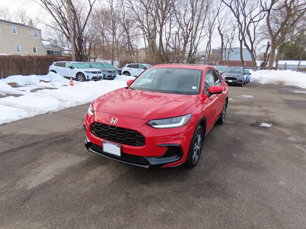 2024 Honda HR-V EX-L