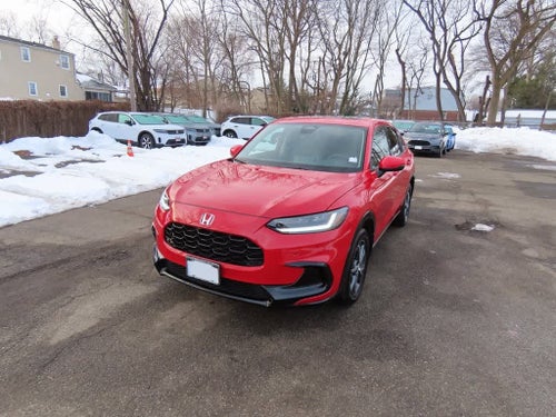 2024 Honda HR-V EX-L