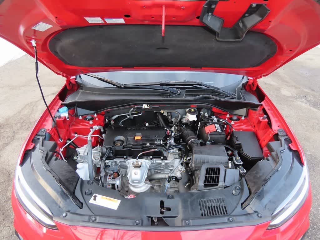 2024 Honda HR-V EX-L