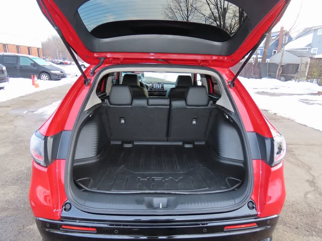 2024 Honda HR-V EX-L