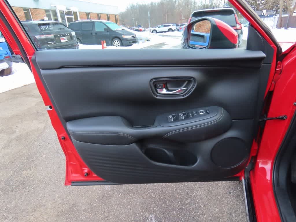 2024 Honda HR-V EX-L