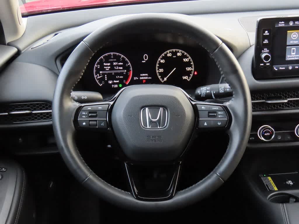 2024 Honda HR-V EX-L