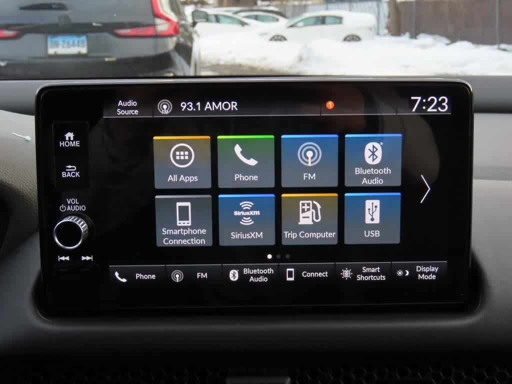 2024 Honda HR-V EX-L