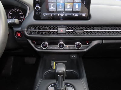 2024 Honda HR-V EX-L