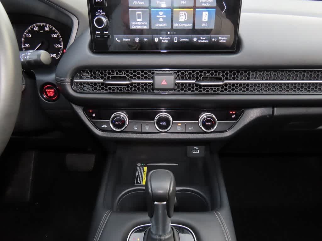 2024 Honda HR-V EX-L