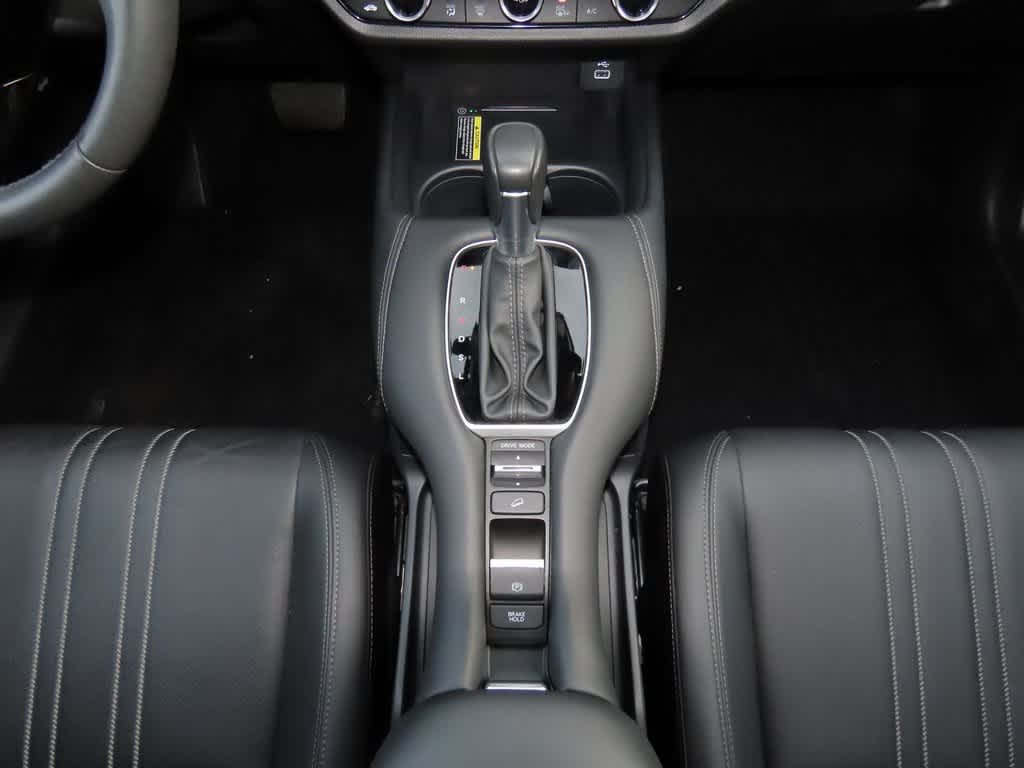 2024 Honda HR-V EX-L