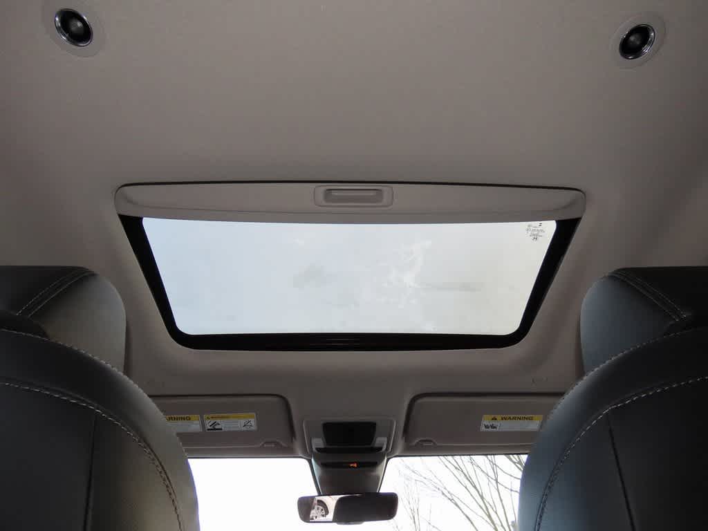 2024 Honda HR-V EX-L