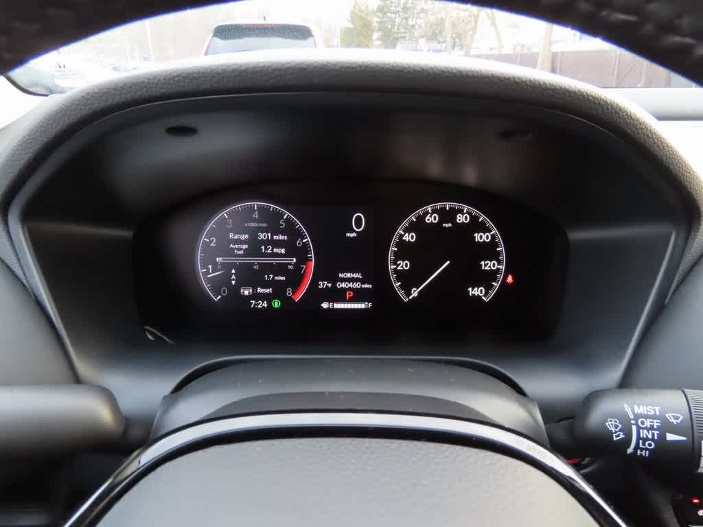 2024 Honda HR-V EX-L