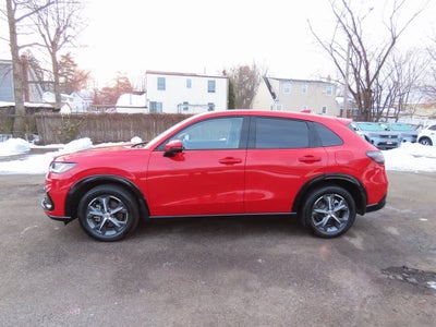 2024 Honda HR-V EX-L