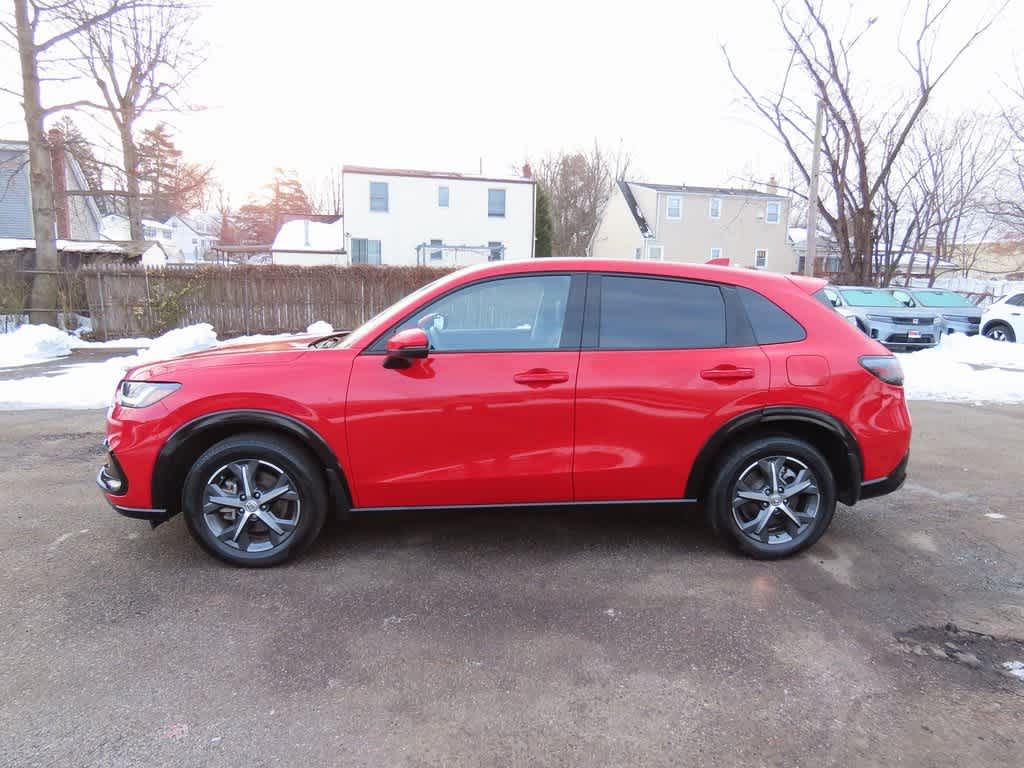 2024 Honda HR-V EX-L