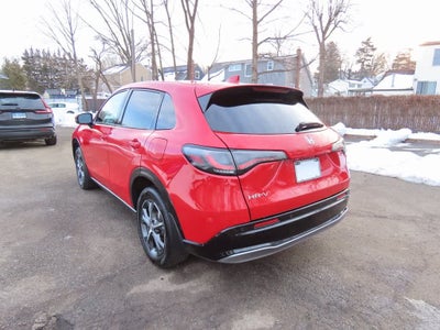 2024 Honda HR-V EX-L