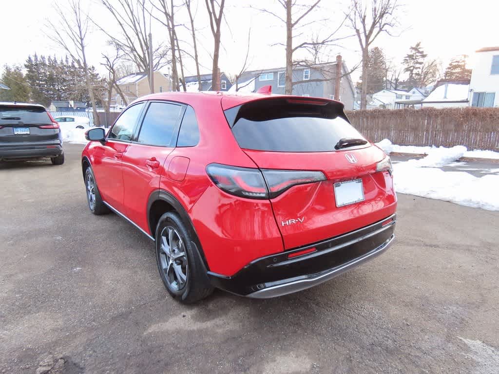 2024 Honda HR-V EX-L
