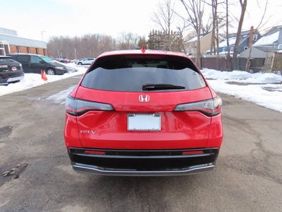 2024 Honda HR-V EX-L